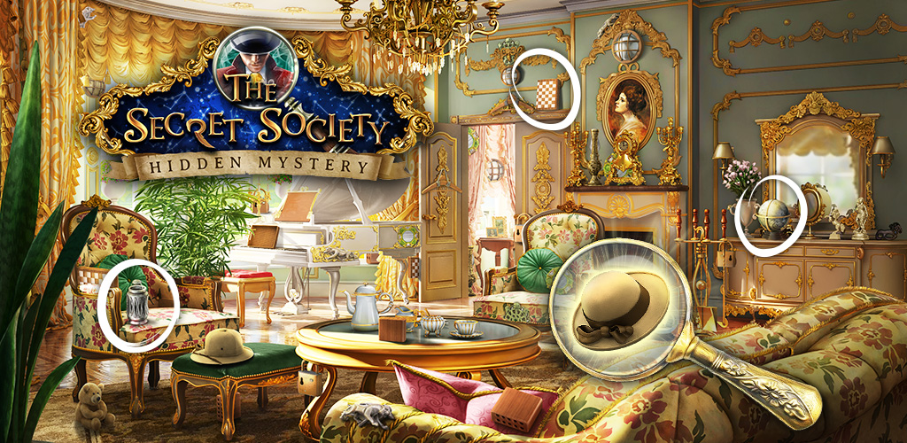 その他 Secret Society com.g5e.secretsociety.jpg